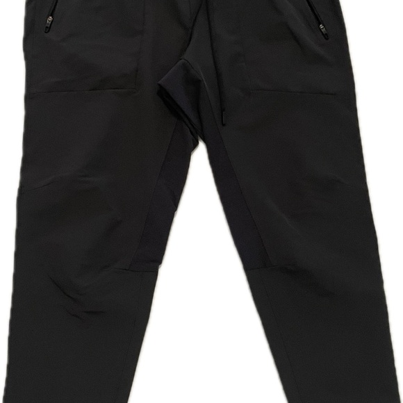 lululemon athletica Men's Black Pants - Picture 1 of 6